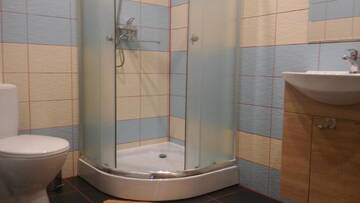 Фото номера Стандартный трехместный номер Гостевой дом Centra House г. Резекне 5