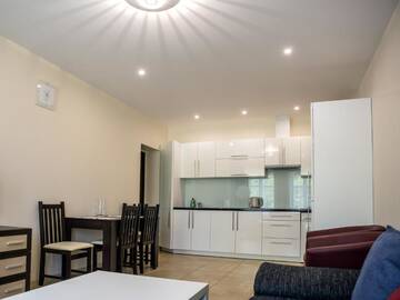 Фото номера Апартаменты с 1 спальней Апартаменты VIN service Brieza street 16 г. Резекне 3