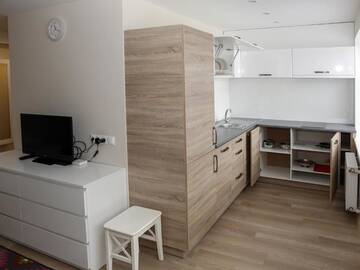 Фото номера Апартаменты Апартаменты VIN service Atbrivosanas alley 101 г. Резекне 20