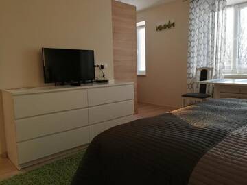 Фото номера Апартаменты Апартаменты VIN service Atbrivosanas alley 101 г. Резекне 32