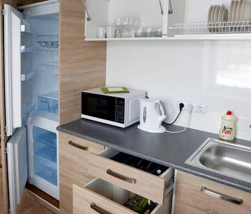 Фото номера Апартаменты Апартаменты VIN service Atbrivosanas alley 101 г. Резекне 33