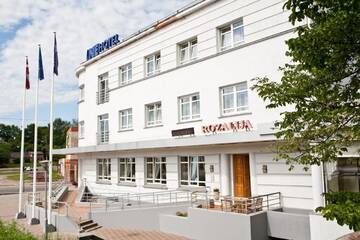 Фотографии Отель Kolonna Hotel Rēzekne г. Резекне (Латвия) №1 Фото Отель Kolonna Hotel Rēzekne г. Резекне 1